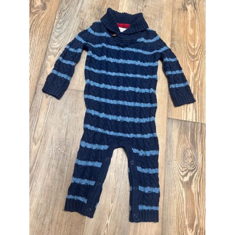 Sweater jumpsuit